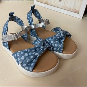 Carter’s sandals